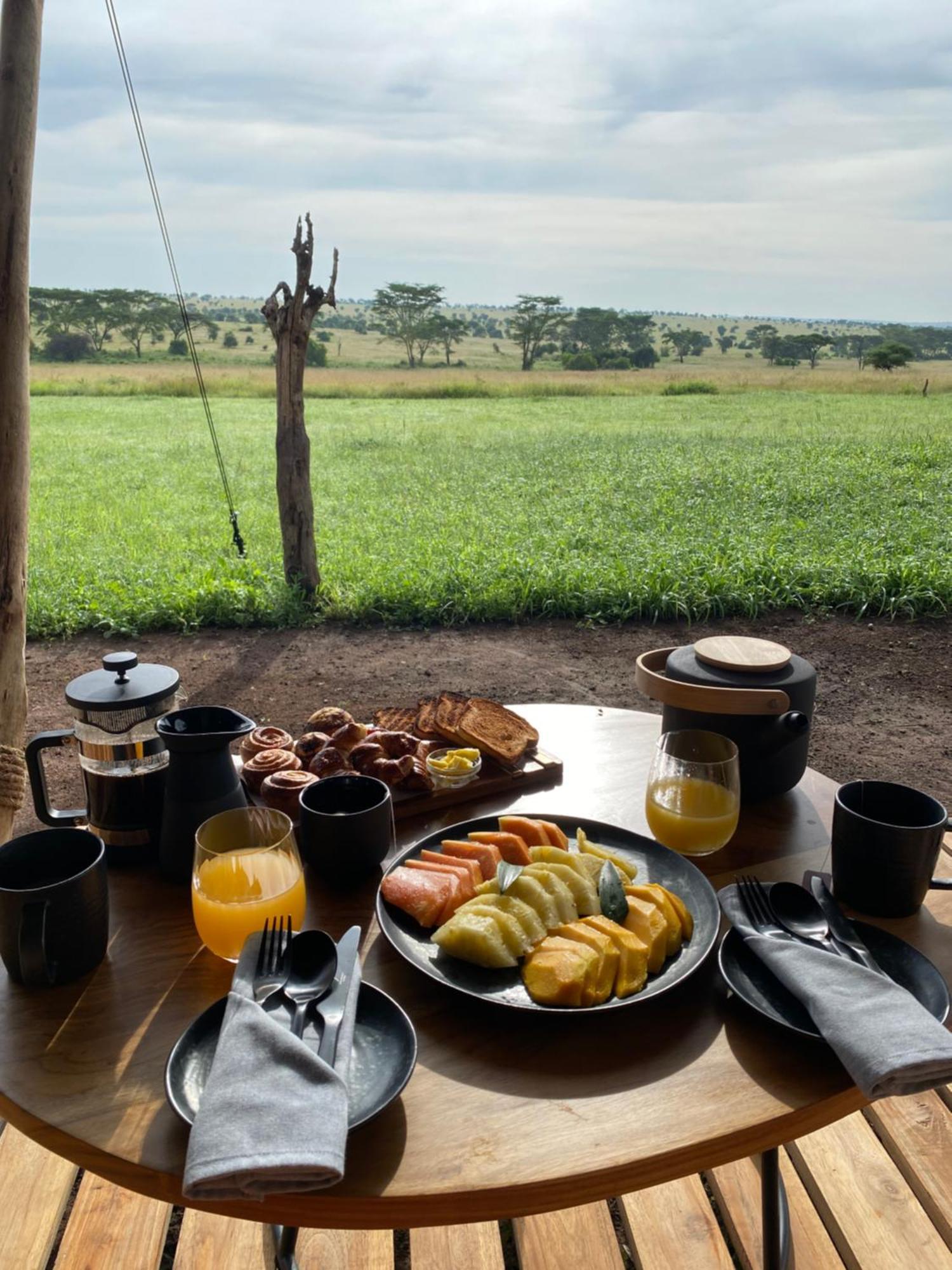 Anantya Serengeti Dış mekan fotoğraf