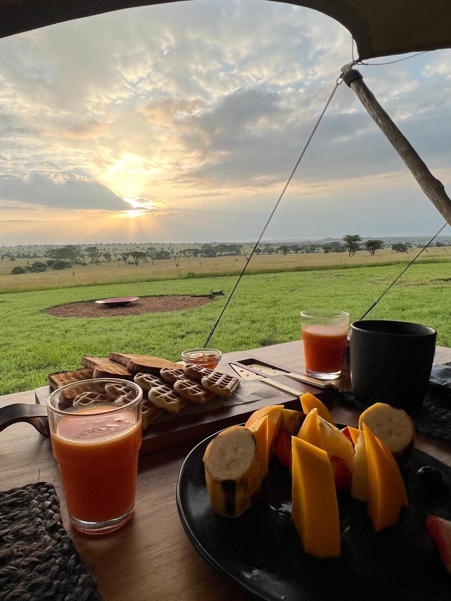 Anantya Serengeti Dış mekan fotoğraf