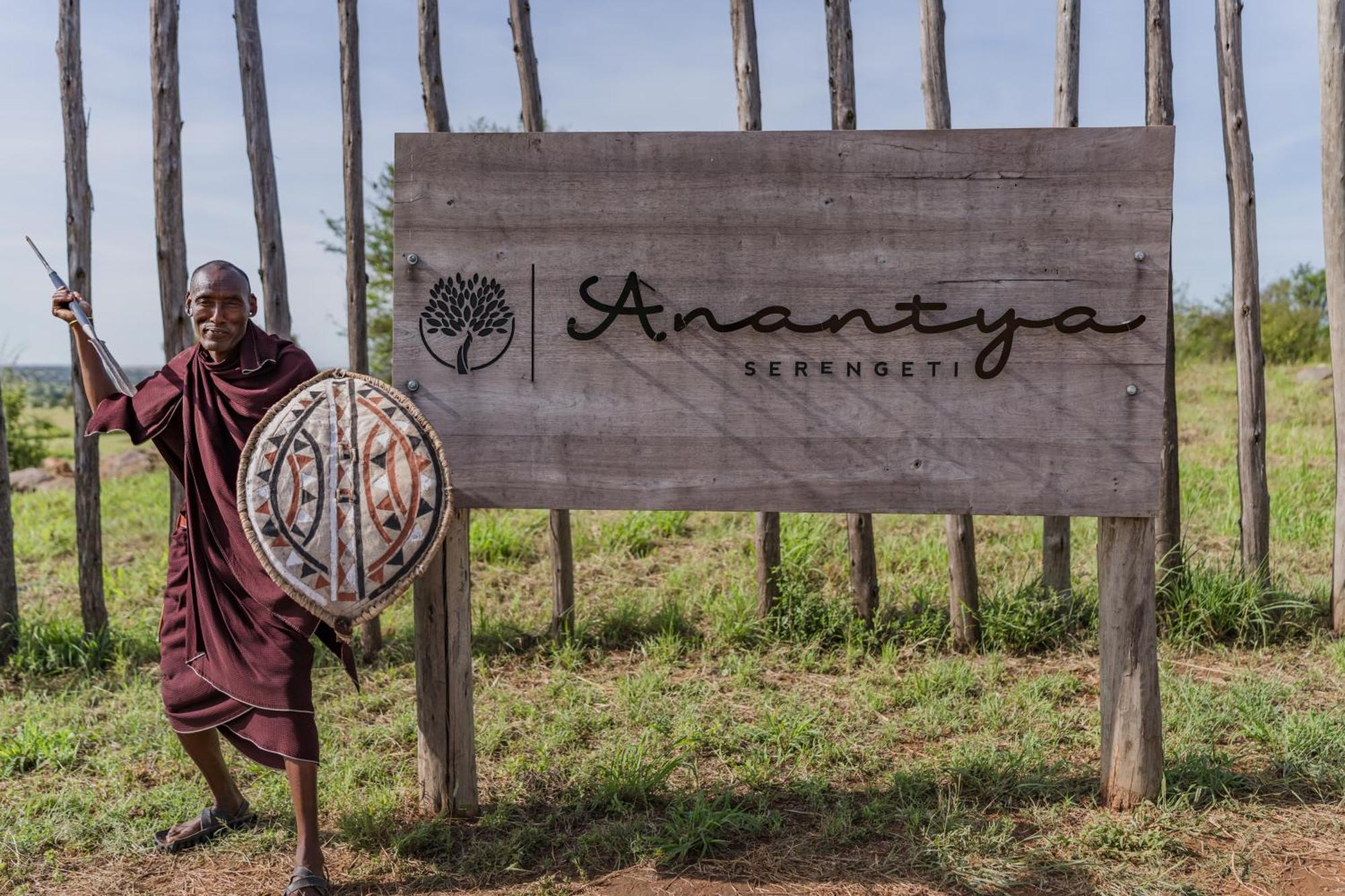 Anantya Serengeti Dış mekan fotoğraf